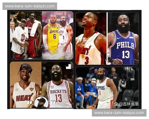 得分王排名：NBA历史上的得分巨星与风云变幻