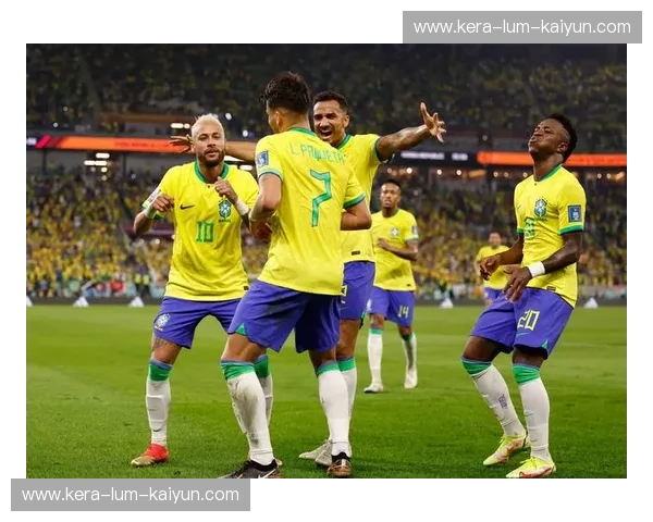 桑巴舞步对撞草帽激情：巴西vs墨西哥，谁才是拉美足球的真正王者？